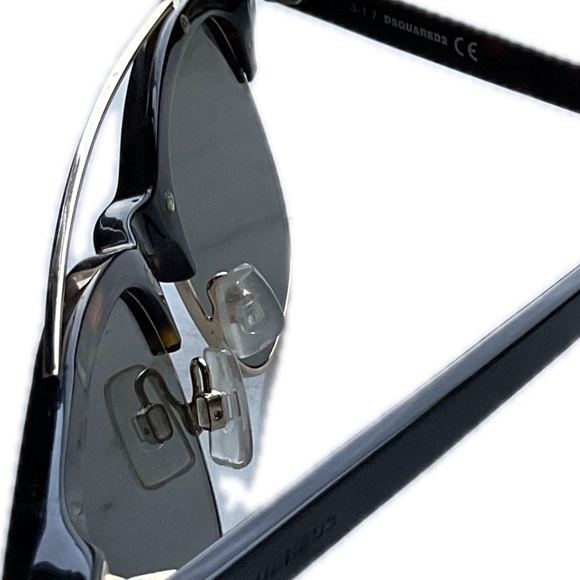 DSQUARED2 GEREMY DQ 0207 52K 53 18 145 *3 Sunglasses - Picture 3 of 7